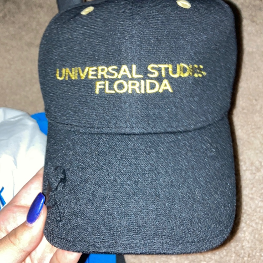 Universal studios hat